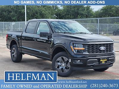 2025 Ford F-150 SuperCrew Cab 4WD Pickup for sale #SKE57869 - photo 1