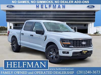 New 2025 Ford F-150 STX SuperCrew Cab Pickup for sale #SKE58319 - photo 1