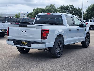 New 2025 Ford F-150 STX SuperCrew Cab Pickup for sale #SKE58319 - photo 2
