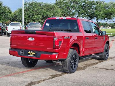 New 2025 Ford F-150 STX SuperCrew Cab 4WD Pickup for sale #SKE58848 - photo 2