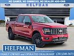 New 2025 Ford F-150 STX SuperCrew Cab 4WD Pickup for sale #SKE58848 - photo 1