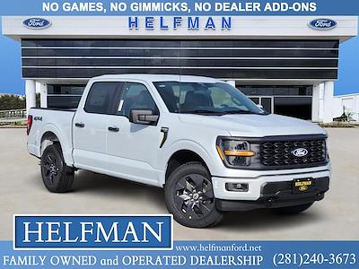 2025 Ford F-150 SuperCrew Cab 4WD Pickup for sale #SKE59248 - photo 1
