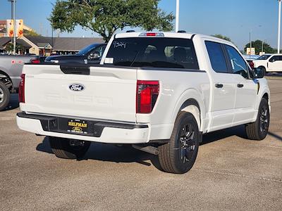 New 2025 Ford F-150 STX SuperCrew Cab Pickup for sale #SKE59324 - photo 2