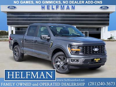 2025 Ford F-150 SuperCrew Cab RWD Pickup for sale #SKE59510 - photo 1