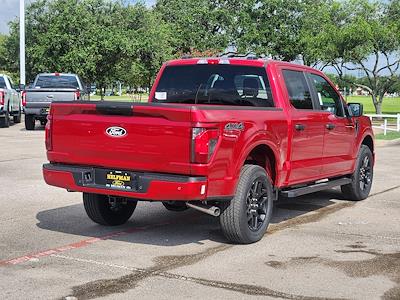 New 2025 Ford F-150 STX SuperCrew Cab 4WD Pickup for sale #SKE59582 - photo 2