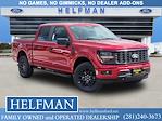 New 2025 Ford F-150 STX SuperCrew Cab 4WD Pickup for sale #SKE59582 - photo 1