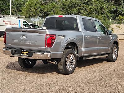 New 2025 Ford F-150 Lariat SuperCrew Cab 4WD Pickup for sale #SKE73857 - photo 2