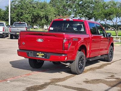 New 2025 Ford F-150 XLT SuperCrew Cab 4WD Pickup for sale #SKE75436 - photo 2
