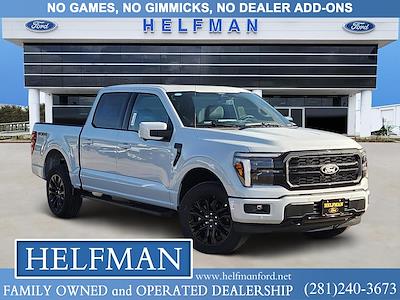 2025 Ford F-150 SuperCrew Cab 4WD Pickup for sale #SKE76200 - photo 1