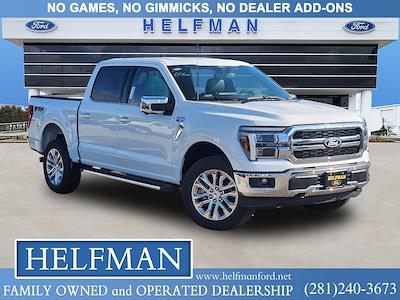 2025 Ford F-150 SuperCrew Cab 4WD Pickup for sale #SKE76562 - photo 1