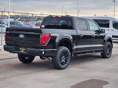 New 2025 Ford F-150 STX SuperCrew Cab 4WD Pickup for sale #SKE83329 - photo 2