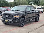 New 2025 Ford F-150 STX SuperCrew Cab 4WD Pickup for sale #SKE83329 - photo 3