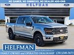 New 2025 Ford F-150 XLT SuperCrew Cab 4WD Pickup for sale #SKE84868 - photo 1