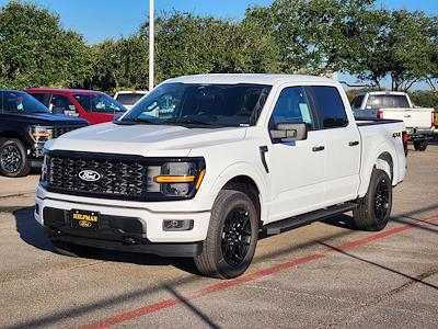 New 2025 Ford F-150 STX SuperCrew Cab 4WD Pickup for sale #SKE84899 - photo 2