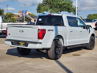 New 2025 Ford F-150 XLT SuperCrew Cab 4WD Pickup for sale #SKE86225 - photo 2