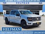 New 2025 Ford F-150 XLT SuperCrew Cab 4WD Pickup for sale #SKE86225 - photo 1