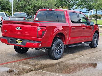 New 2025 Ford F-150 XLT SuperCrew Cab 4WD Pickup for sale #SKE86455 - photo 2