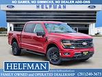 New 2025 Ford F-150 XLT SuperCrew Cab 4WD Pickup for sale #SKE86455 - photo 1
