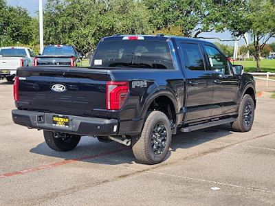 New 2025 Ford F-150 Lariat SuperCrew Cab 4WD Pickup for sale #SKE92659 - photo 2