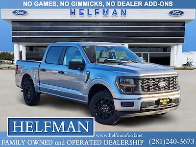 New 2025 Ford F-150 STX SuperCrew Cab Pickup for sale #SKE93980 - photo 1