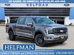 New 2025 Ford F-150 Lariat SuperCrew Cab 4WD Pickup for sale #SKF00158 - photo 1