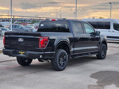 New 2025 Ford F-150 Lariat SuperCrew Cab 4WD Pickup for sale #SKF01583 - photo 2