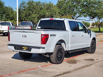 New 2025 Ford F-150 Lariat SuperCrew Cab 4WD Pickup for sale #SKF01718 - photo 2