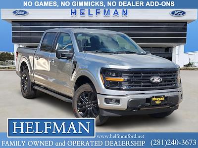 2025 Ford F-150 SuperCrew Cab 4WD Pickup for sale #SKF23232 - photo 1