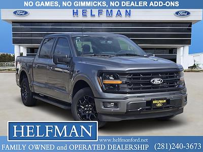 New 2025 Ford F-150 - photo 1