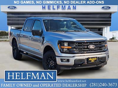 New 2025 Ford F-150 XLT SuperCrew Cab 4WD Pickup for sale #SKF29945 - photo 1