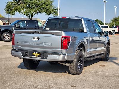 New 2025 Ford F-150 XLT SuperCrew Cab 4WD Pickup for sale #SKF29945 - photo 2