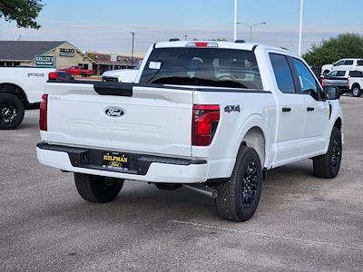 New 2025 Ford F-150 STX SuperCrew Cab 4WD Pickup for sale #SKF31299 - photo 2