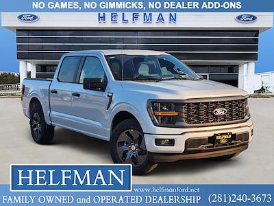 New 2025 Ford F-150 STX SuperCrew Cab Pickup for sale #SKF31703 - photo 1