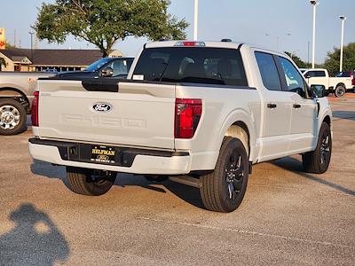 New 2025 Ford F-150 STX SuperCrew Cab Pickup for sale #SKF31703 - photo 2