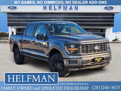 2025 Ford F-150 SuperCrew Cab 4WD Pickup for sale #SKF32069 - photo 1