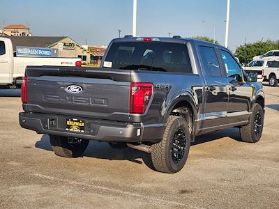 New 2025 Ford F-150 STX SuperCrew Cab 4WD Pickup for sale #SKF32069 - photo 2