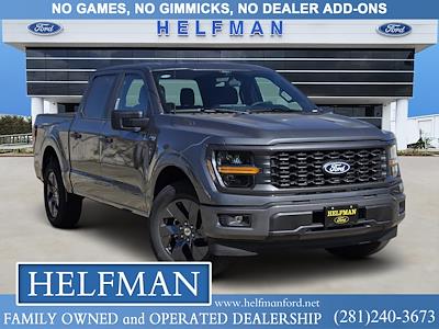 2025 Ford F-150 SuperCrew Cab RWD Pickup for sale #SKF38016 - photo 1
