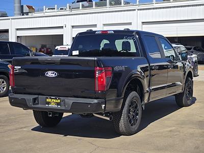 New 2025 Ford F-150 STX SuperCrew Cab 4WD Pickup for sale #SKF45883 - photo 2
