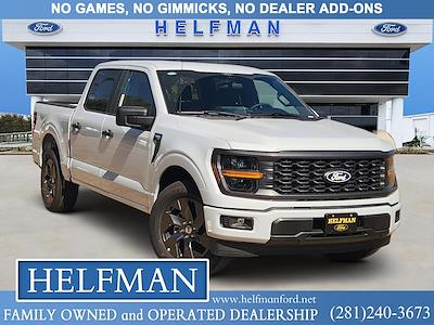 New 2025 Ford F-150 STX SuperCrew Cab for sale #SKF50738 - photo 1