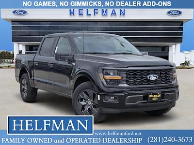 New 2025 Ford F-150 STX SuperCrew Cab for sale #SKF50982 - photo 1