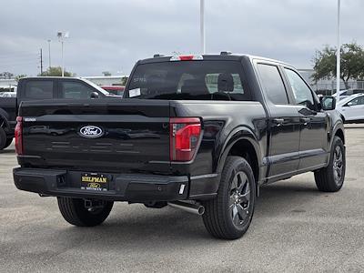 New 2025 Ford F-150 STX SuperCrew Cab for sale #SKF50982 - photo 2