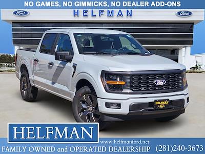 New 2025 Ford F-150 STX SuperCrew Cab for sale #SKF51290 - photo 1