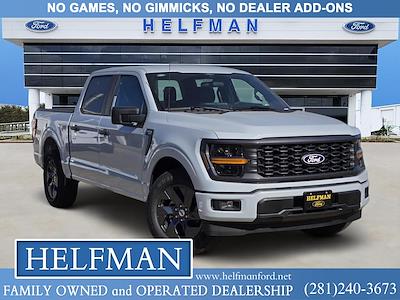 New 2025 Ford F-150 STX SuperCrew Cab for sale #SKF51441 - photo 1