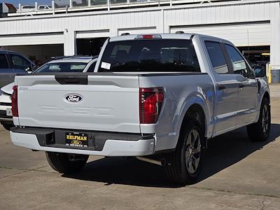 New 2025 Ford F-150 STX SuperCrew Cab for sale #SKF51441 - photo 2