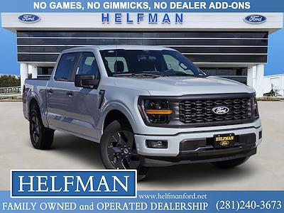New 2025 Ford F-150 STX SuperCrew Cab for sale #SKF61897 - photo 1
