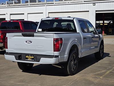 New 2025 Ford F-150 STX SuperCrew Cab for sale #SKF61897 - photo 2