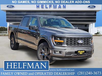 New 2025 Ford F-150 STX SuperCrew Cab for sale #SKF63620 - photo 1