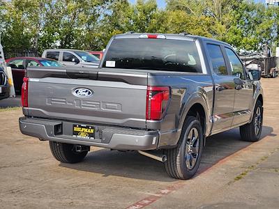 New 2025 Ford F-150 STX SuperCrew Cab for sale #SKF63620 - photo 2