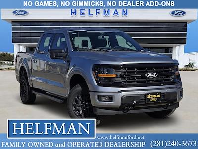 New 2025 Ford F-150 XLT SuperCrew Cab for sale #SKF68083 - photo 1