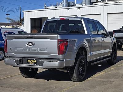 New 2025 Ford F-150 XLT SuperCrew Cab for sale #SKF68083 - photo 2